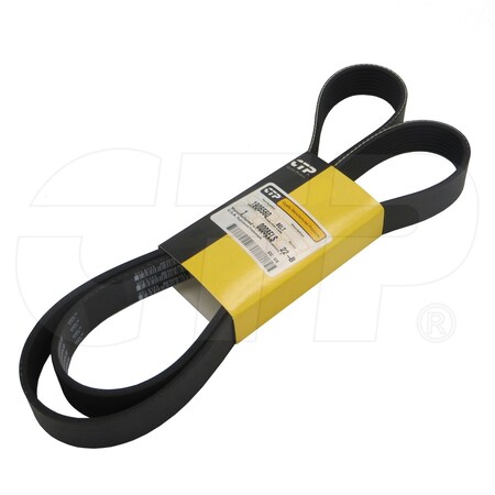 Aic Replacement Parts Serpentine Belt Fits Caterpillar Models 1906560